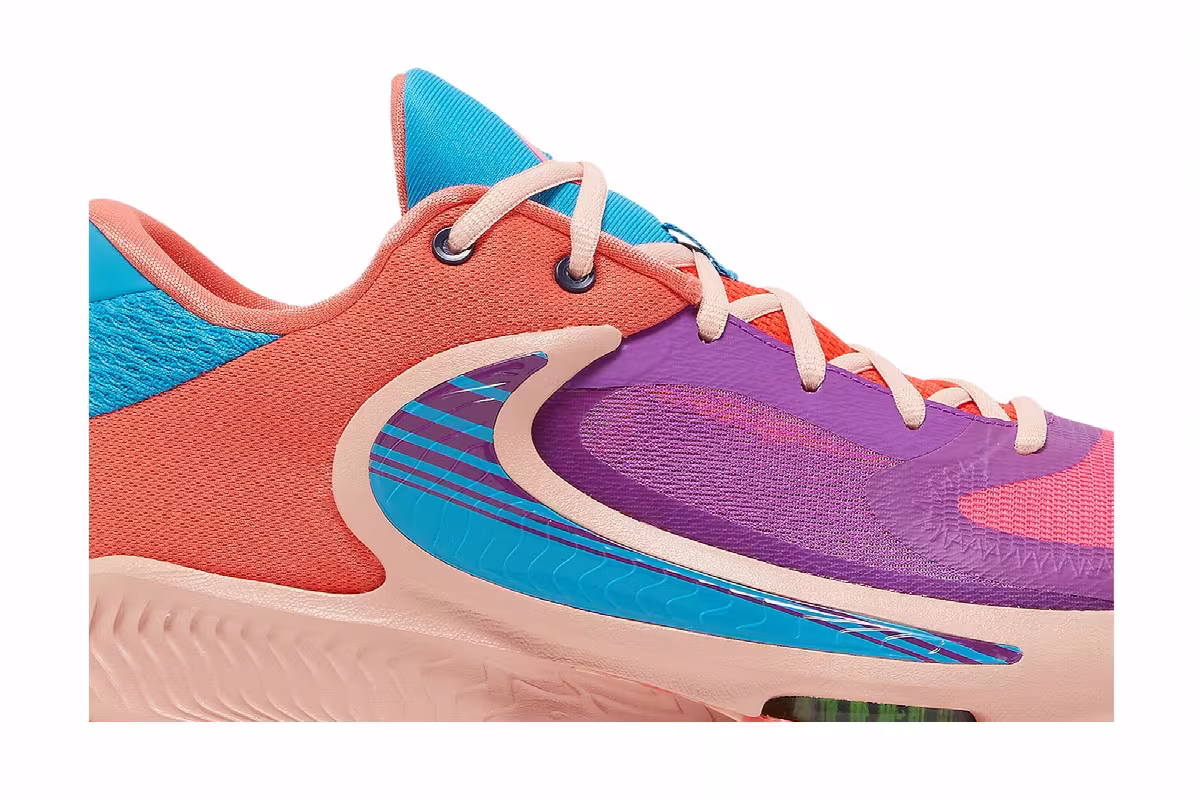 Nike Zoom Freak 4 Bahamas, view 3