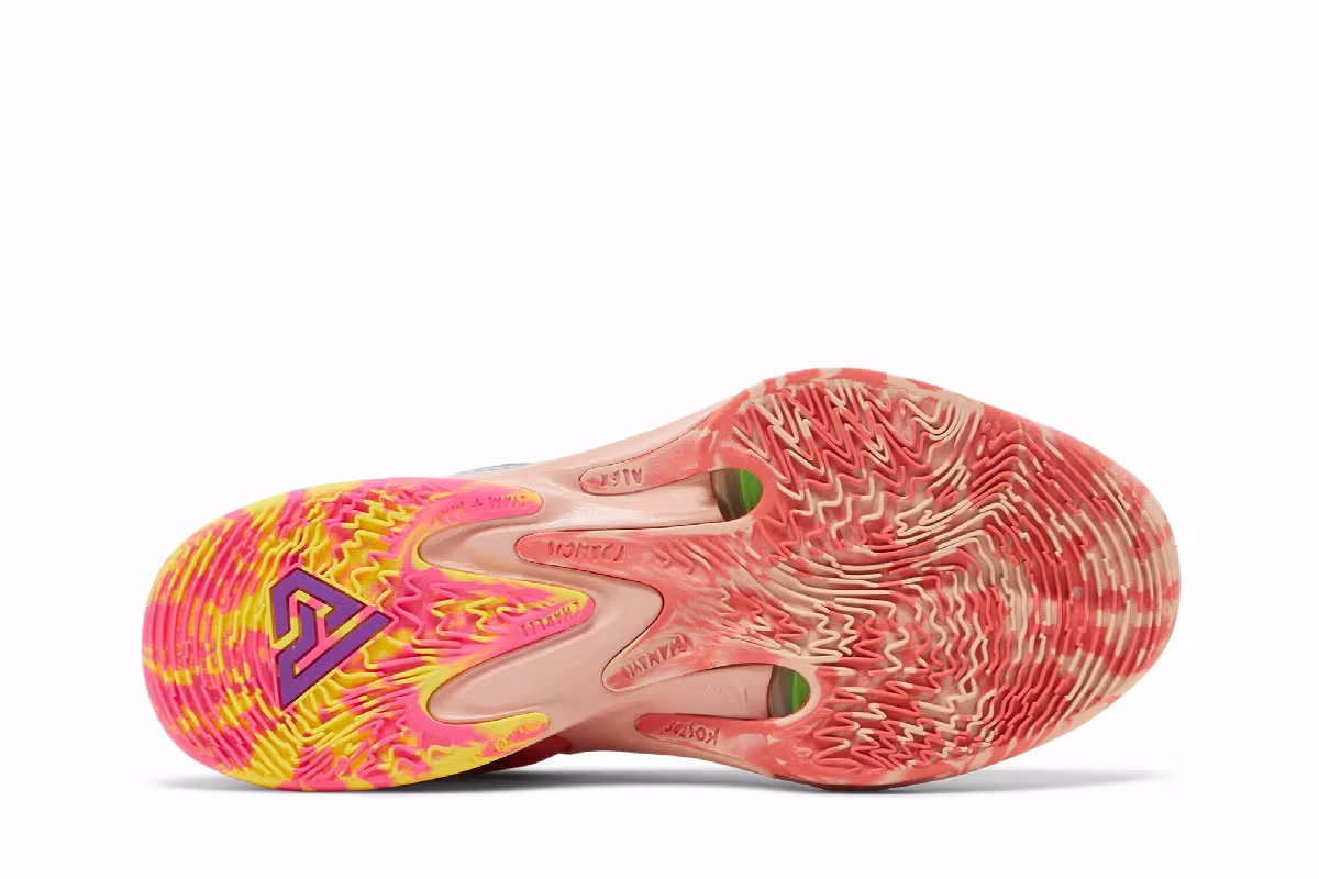 Nike Zoom Freak 4 Bahamas, view 5