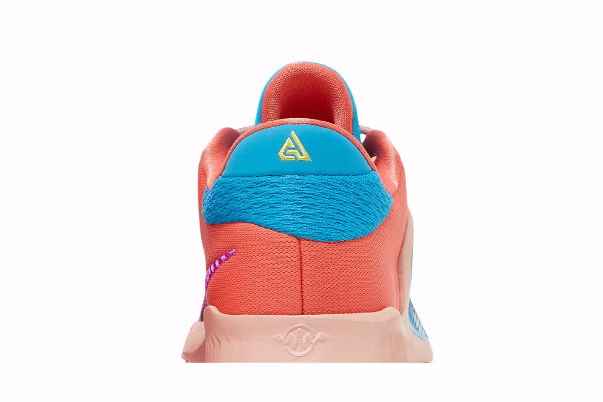 Nike Zoom Freak 4 Bahamas, view 8