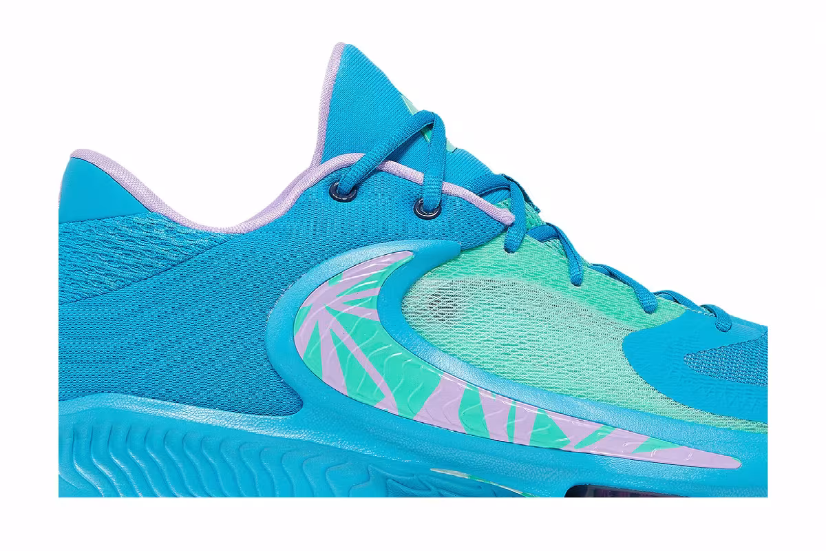 Nike Zoom Freak 4 Birthstone, view 3