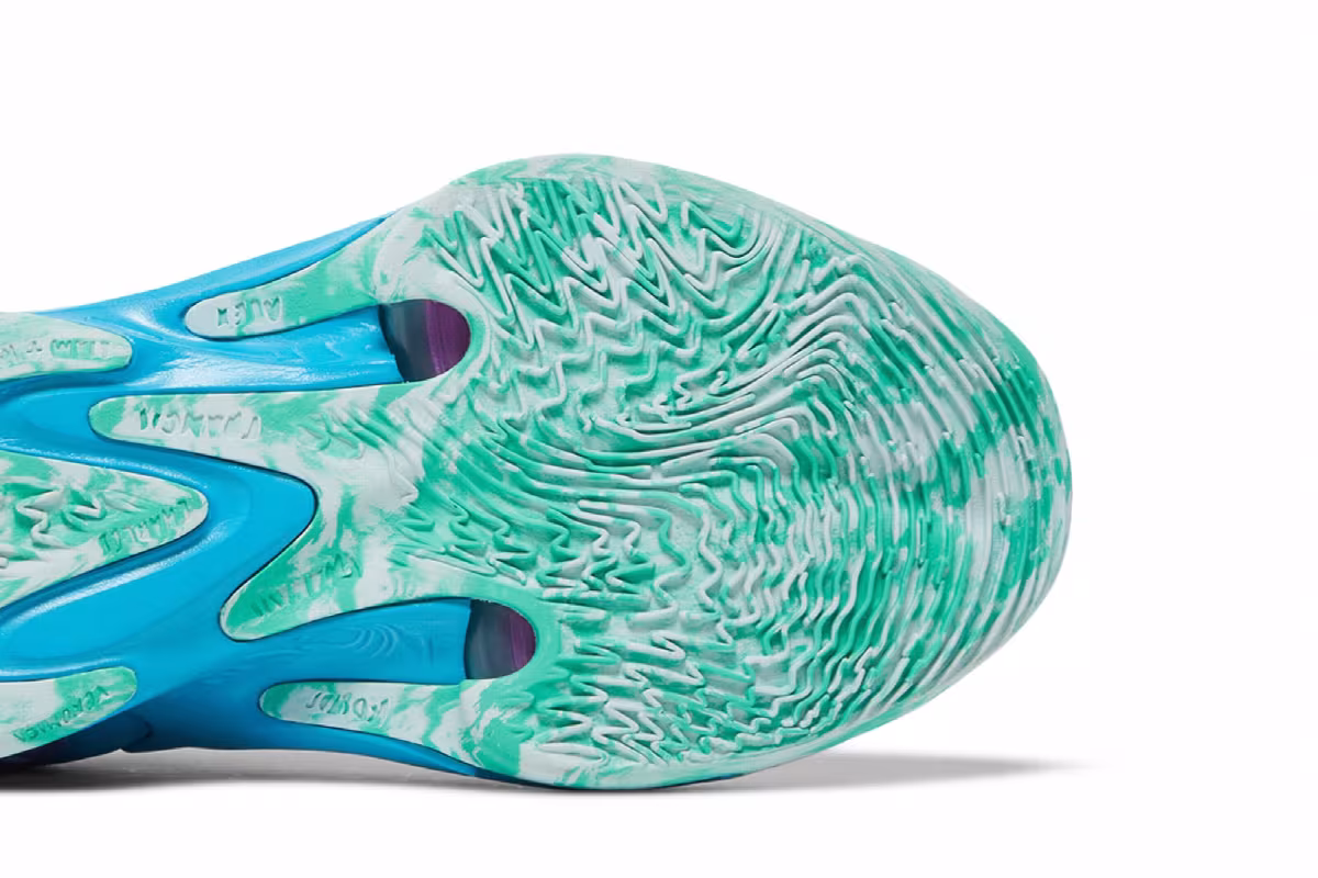 Nike Zoom Freak 4 Birthstone, view 6