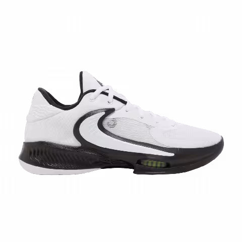 Nike Zoom Freak 4 TB 'White Black'