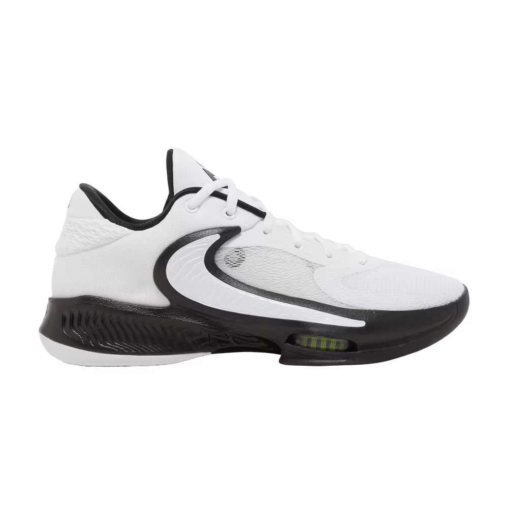 Nike Zoom Freak 4 TB White Black