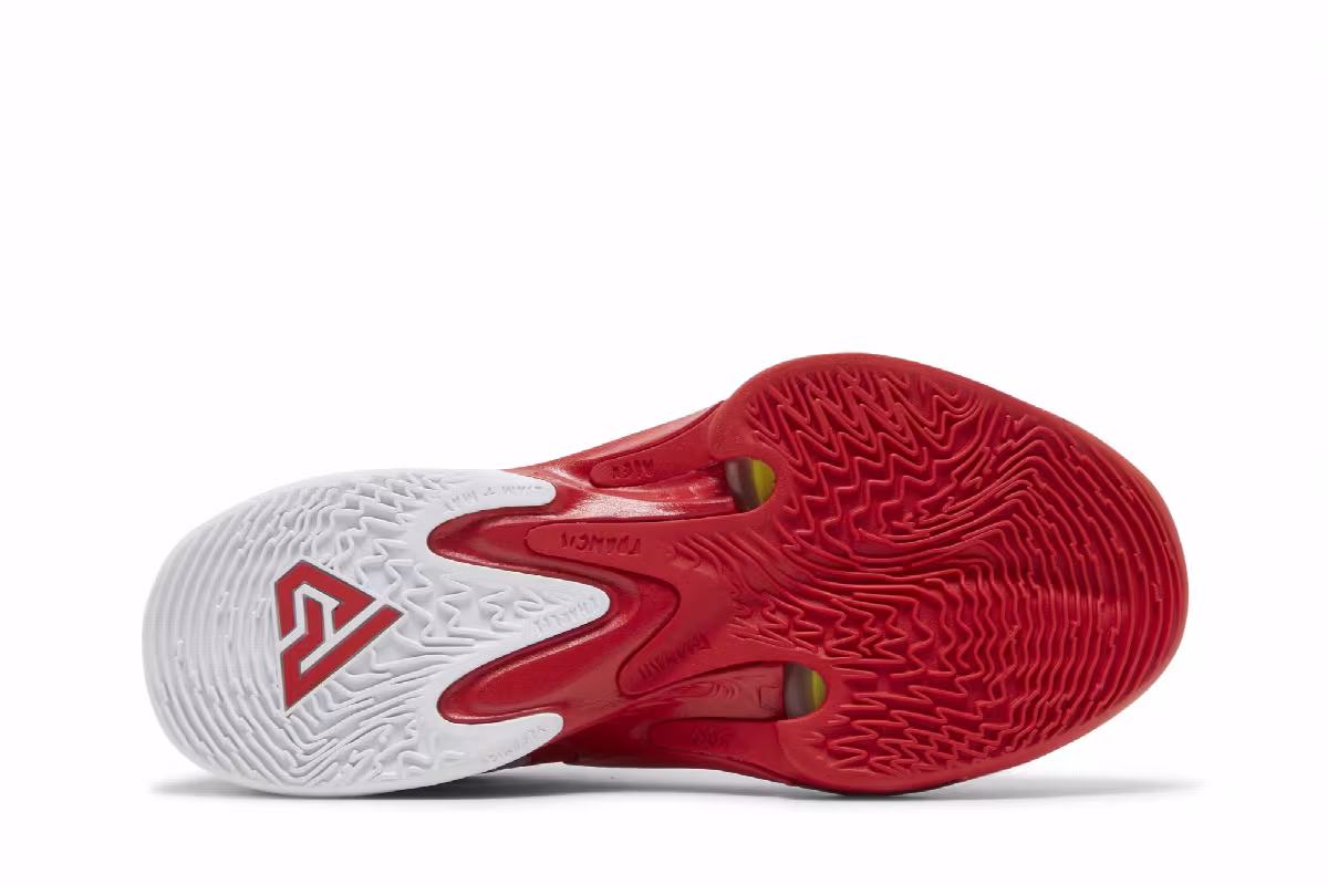 Nike Zoom Freak 4 TB University Red, view 5