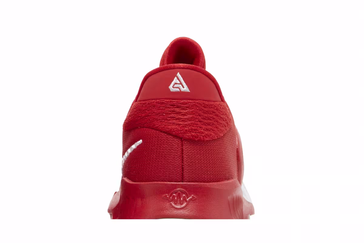Nike Zoom Freak 4 TB University Red, view 8