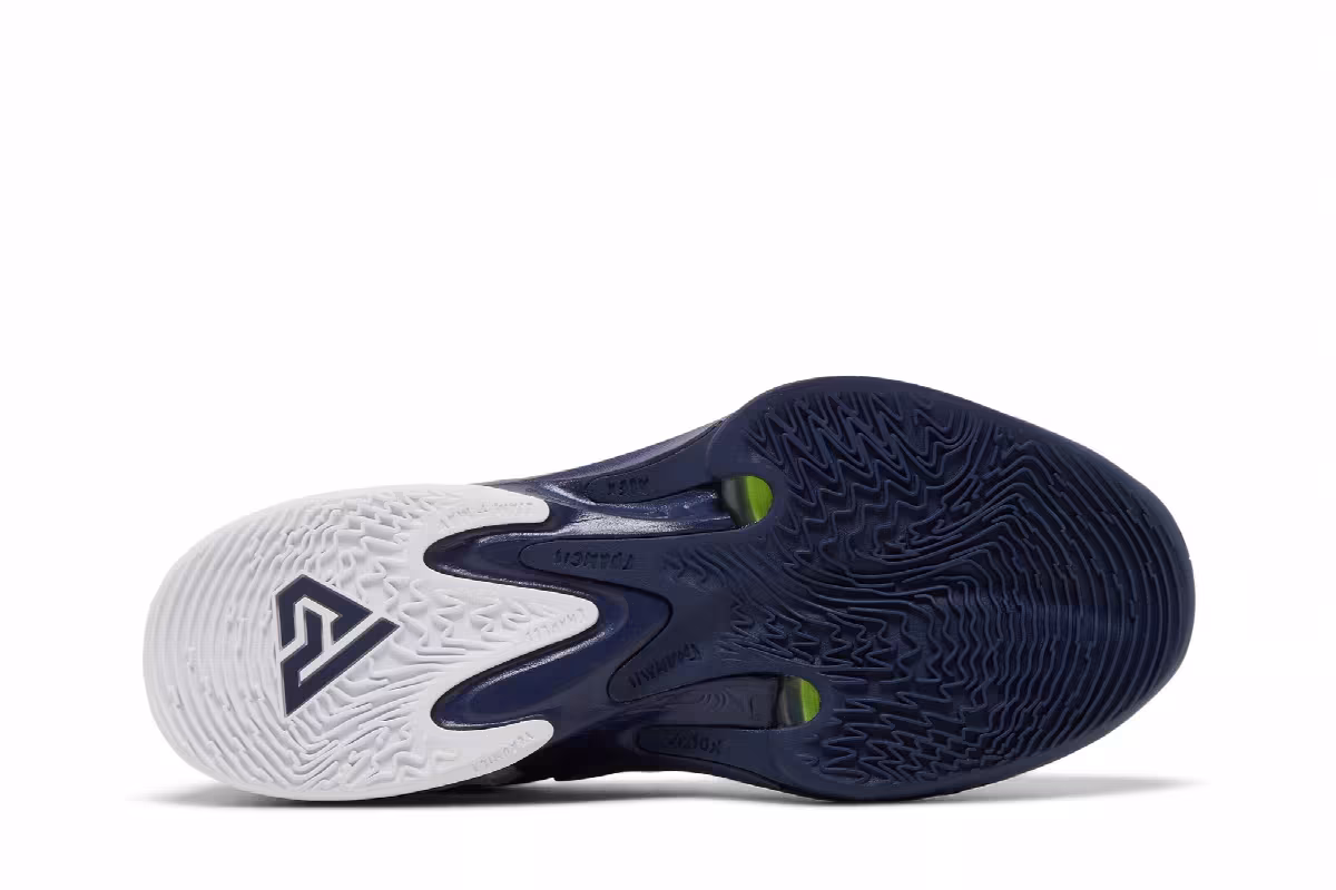Nike Zoom Freak 4 TB Midnight Navy, view 5