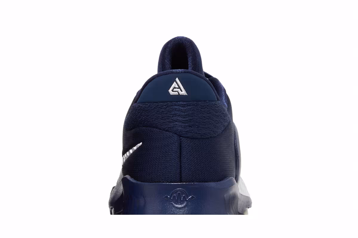 Nike Zoom Freak 4 TB Midnight Navy, view 8