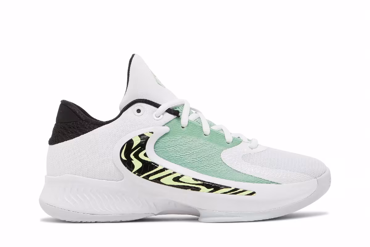 Nike Zoom Freak 4 GS Greek Coastline, view 2