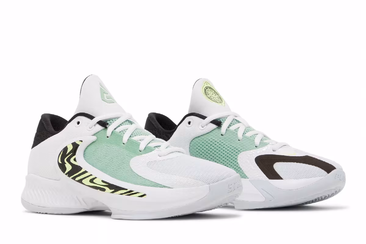 Nike Zoom Freak 4 GS Greek Coastline, view 9