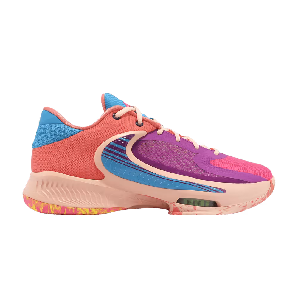 Nike Zoom Freak 4 EP Bahamas