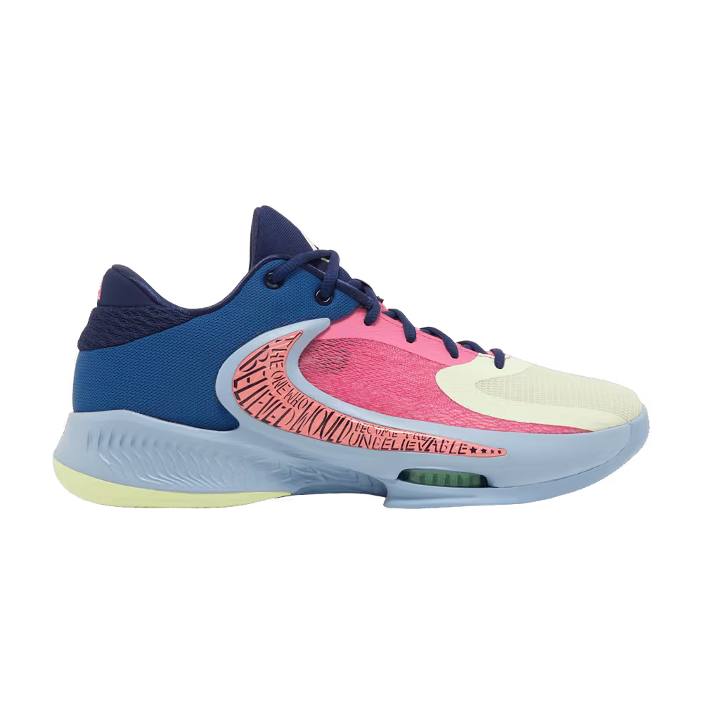 Nike Zoom Freak 4 NRG Unknown