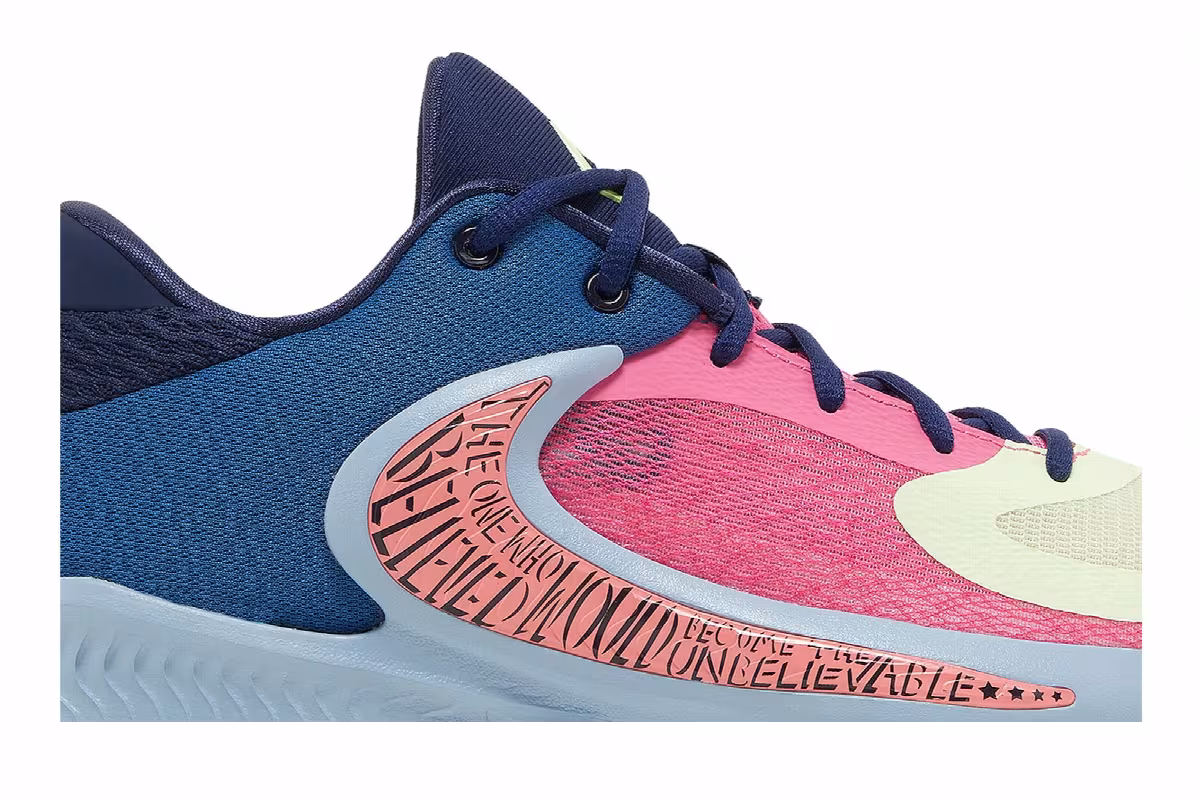 Nike Zoom Freak 4 NRG Unknown, view 3