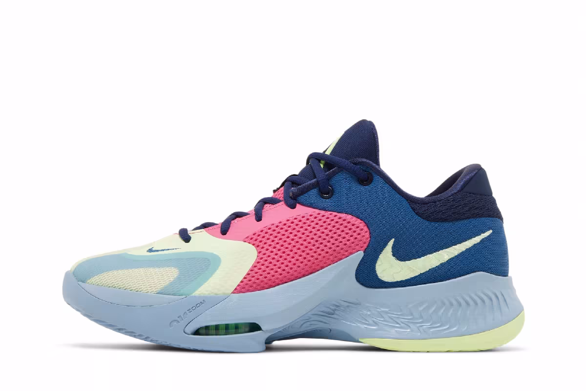 Nike Zoom Freak 4 NRG Unknown, view 4