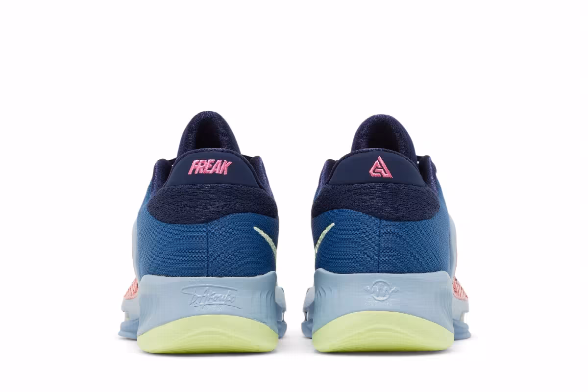 Nike Zoom Freak 4 NRG Unknown, view 7