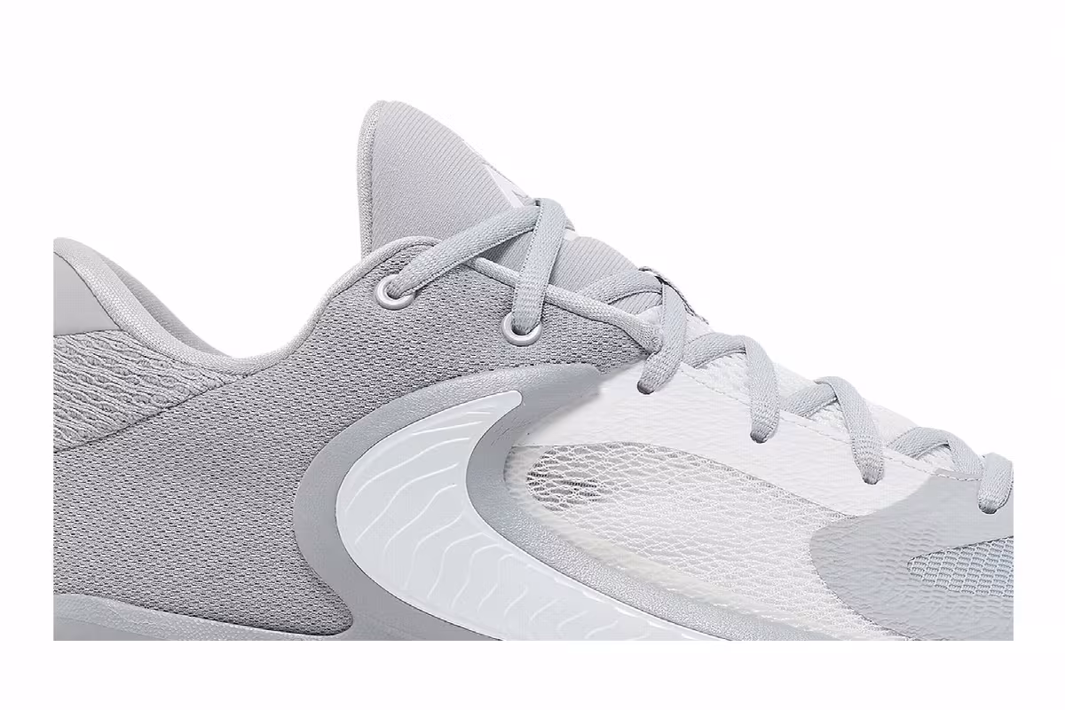 Nike Zoom Freak 4 TB Wolf Grey, view 3