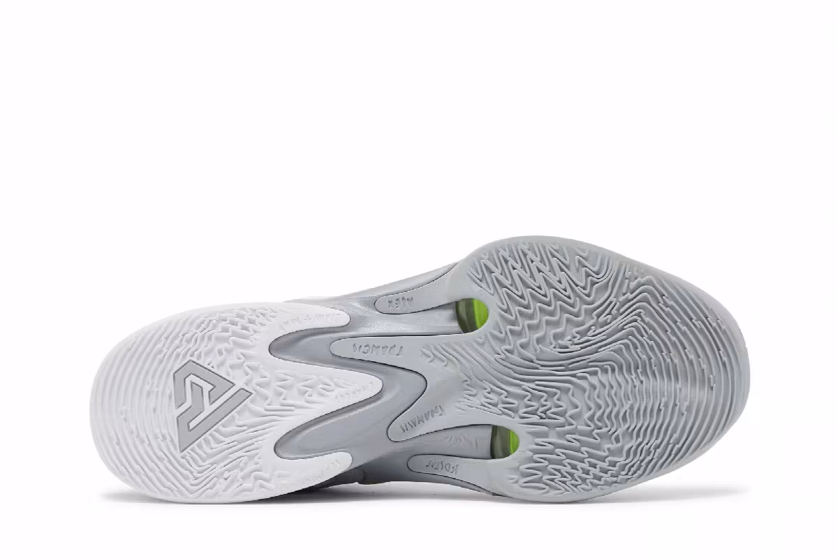 Nike Zoom Freak 4 TB Wolf Grey, view 5