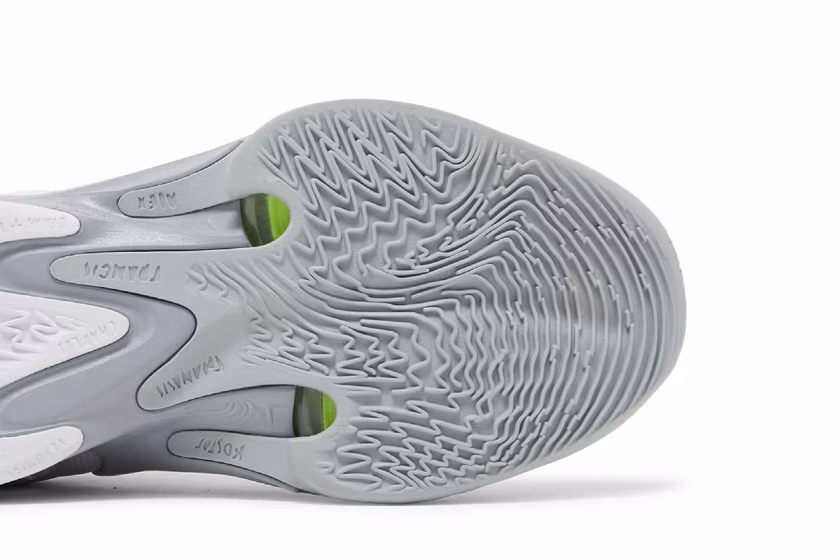 Nike Zoom Freak 4 TB Wolf Grey, view 6