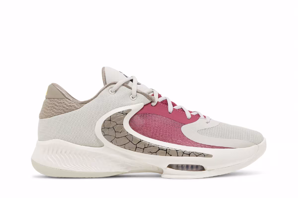Nike Zoom Freak 4 Kolossaio, view 2