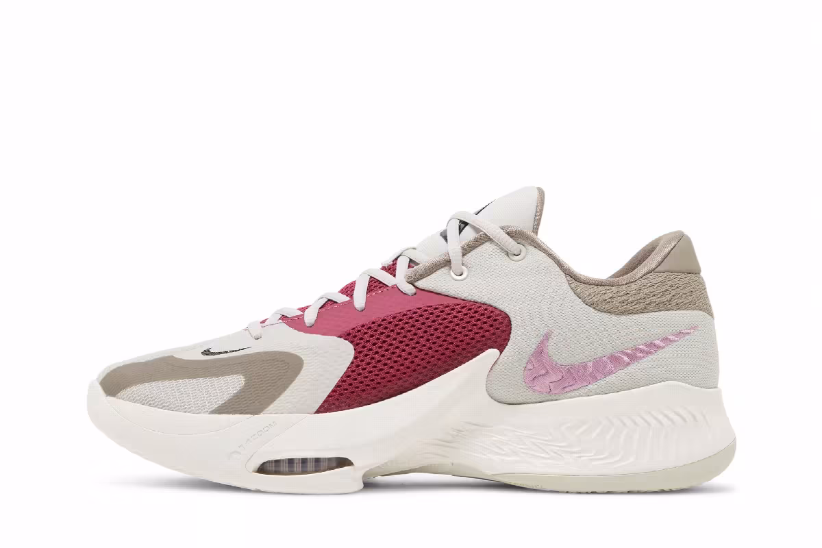 Nike Zoom Freak 4 Kolossaio, view 4