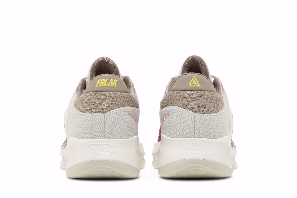 Nike Zoom Freak 4 Kolossaio, view 7