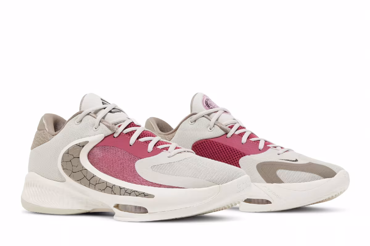 Nike Zoom Freak 4 Kolossaio, view 9