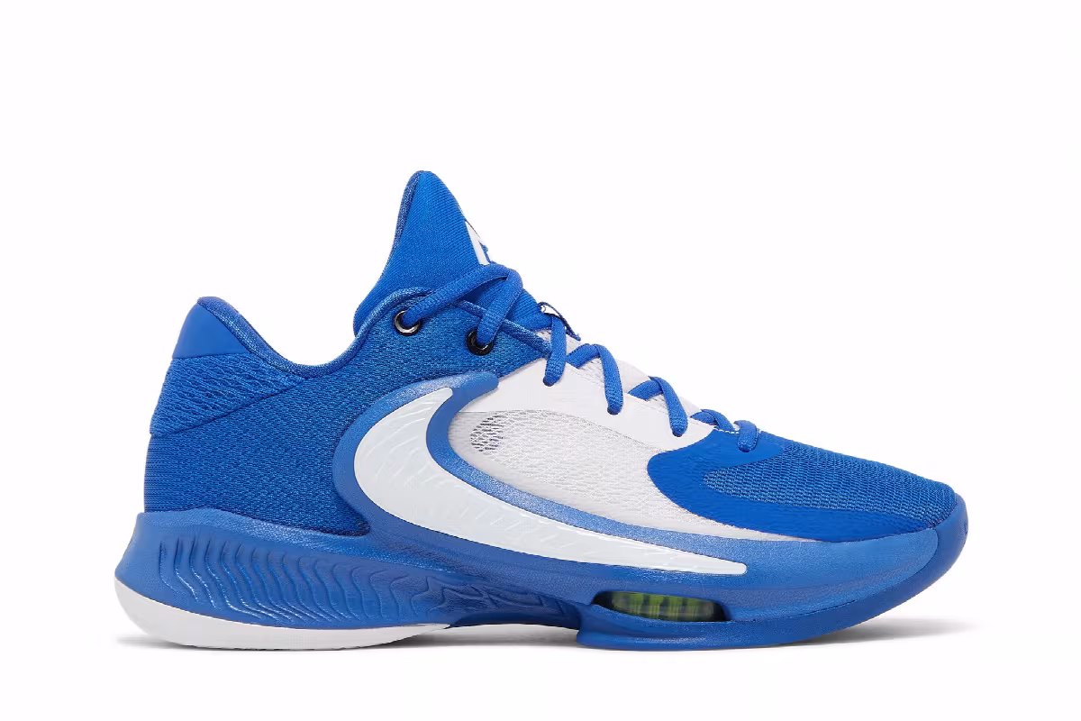 Nike Zoom Freak 4 TB Game Royal, view 2