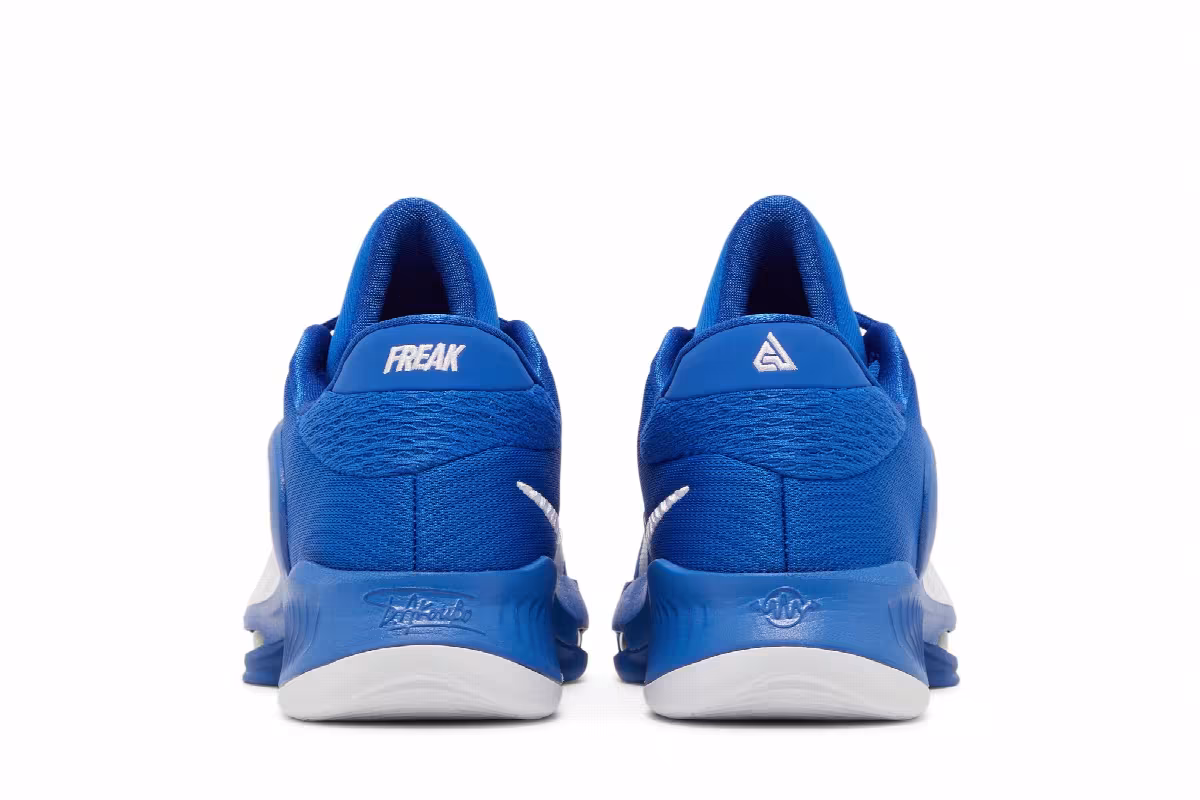 Nike Zoom Freak 4 TB Game Royal, view 7
