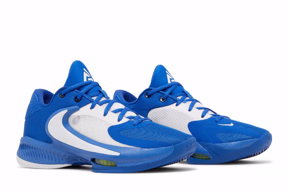 Nike Zoom Freak 4 TB Game Royal, view 9