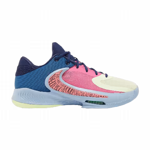 Nike Zoom Freak 4 EP NRG 'Unknown'