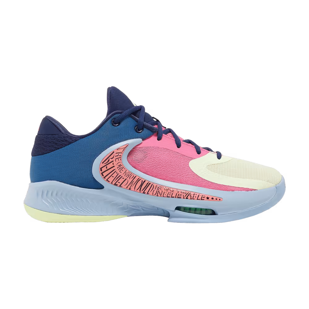 Nike Zoom Freak 4 EP NRG Unknown
