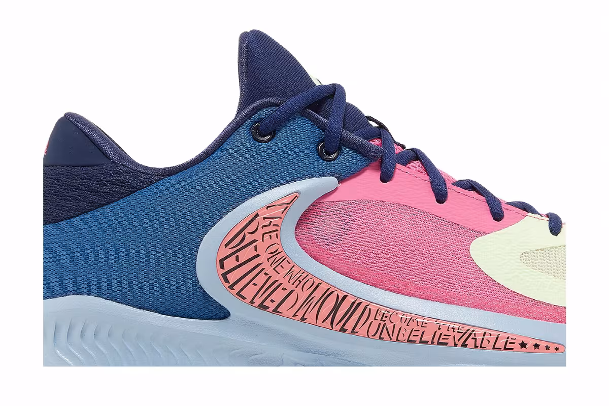 Nike Zoom Freak 4 EP NRG Unknown, view 3