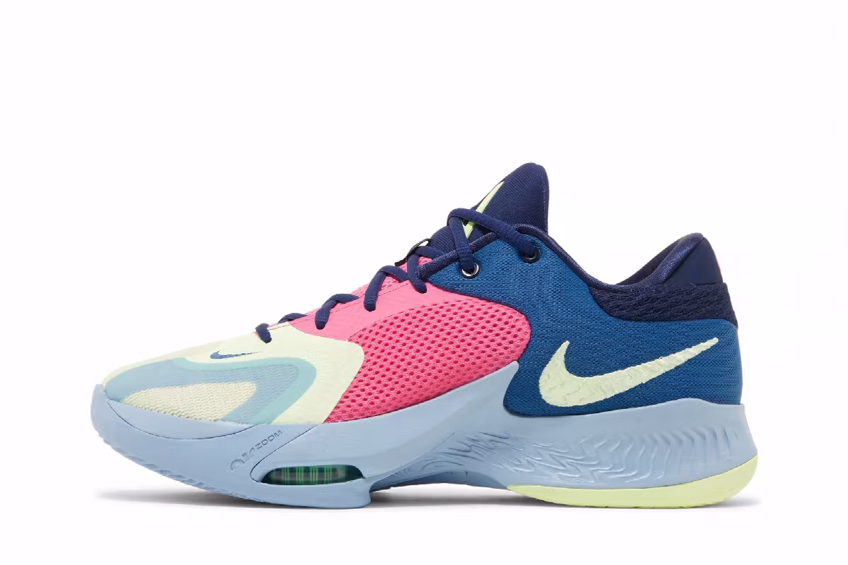 Nike Zoom Freak 4 EP NRG Unknown, view 4