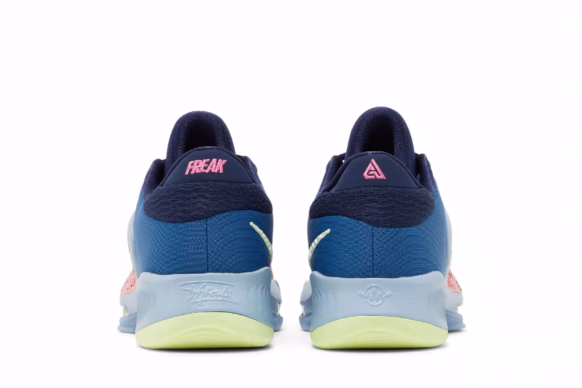 Nike Zoom Freak 4 EP NRG Unknown, view 7