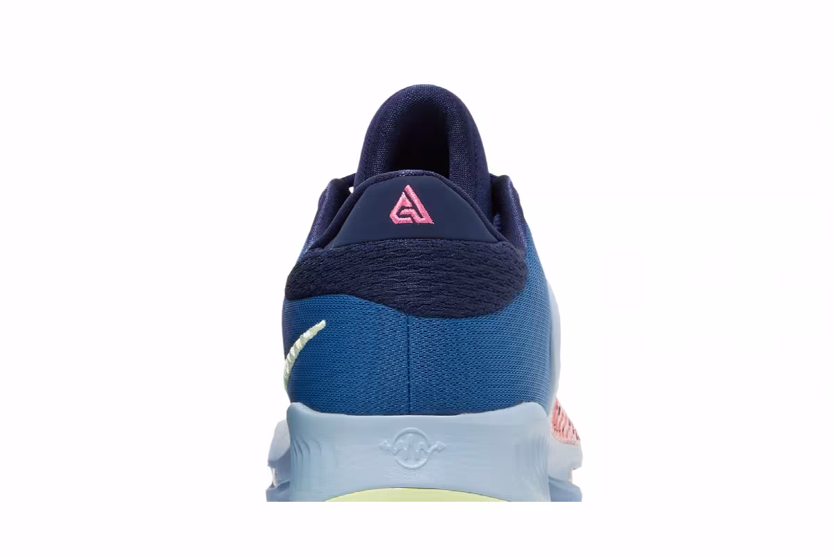 Nike Zoom Freak 4 EP NRG Unknown, view 8