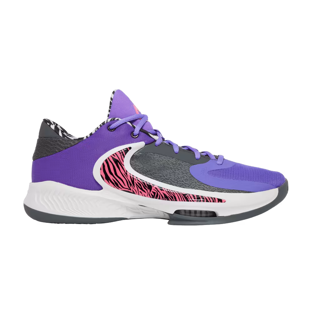 Nike Zoom Freak 4 NRG Lightning