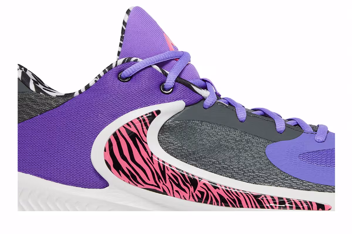 Nike Zoom Freak 4 NRG Lightning, view 3