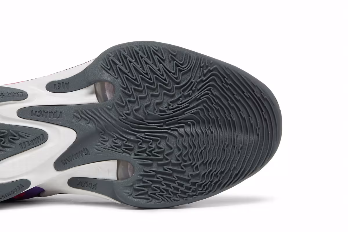 Nike Zoom Freak 4 NRG Lightning, view 6