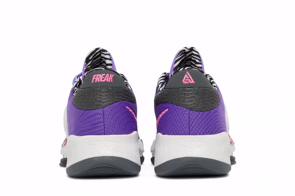 Nike Zoom Freak 4 NRG Lightning, view 7