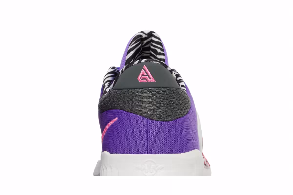 Nike Zoom Freak 4 NRG Lightning, view 8