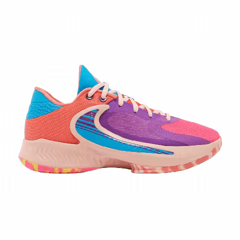 Nike Zoom Freak 4 GS 'Bahamas'