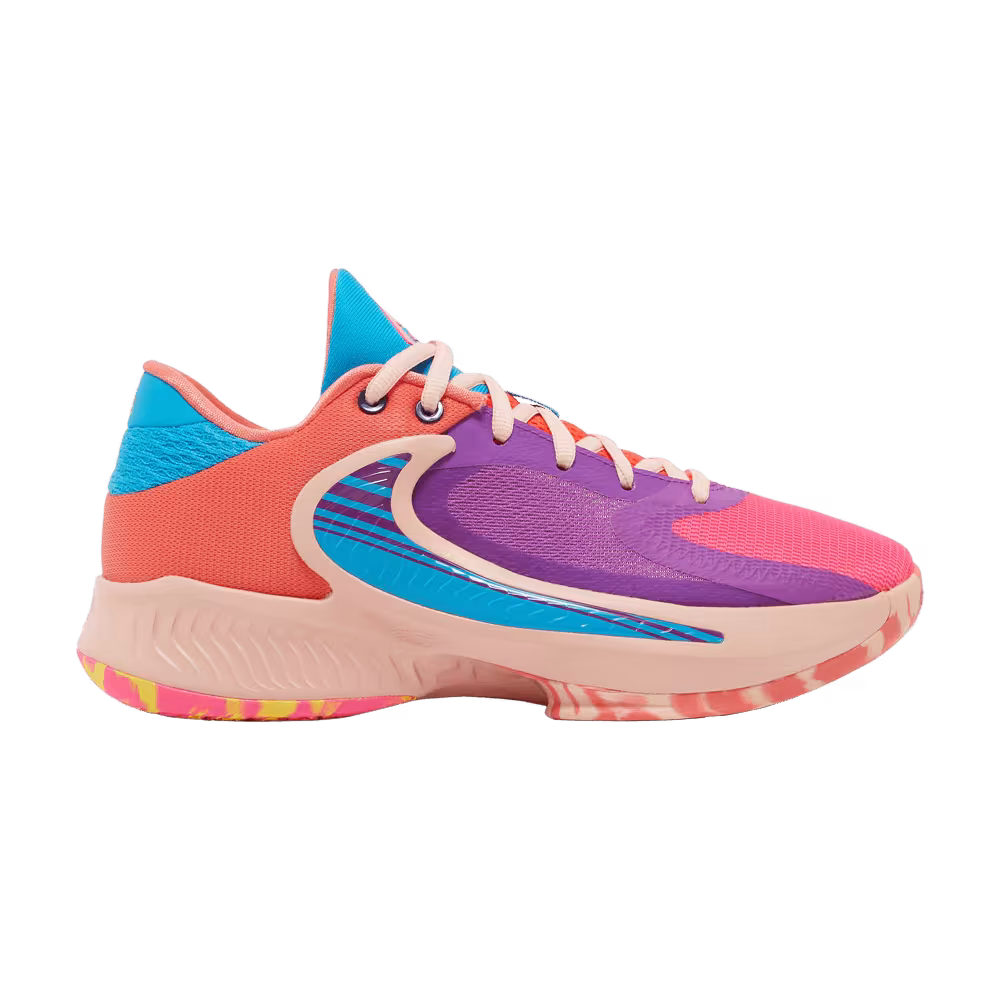 Nike Zoom Freak 4 GS Bahamas