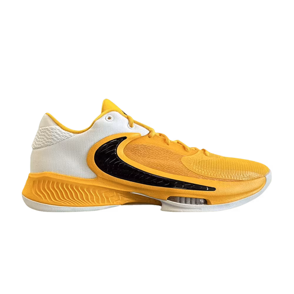 Nike Zoom Freak 4 TB University Gold
