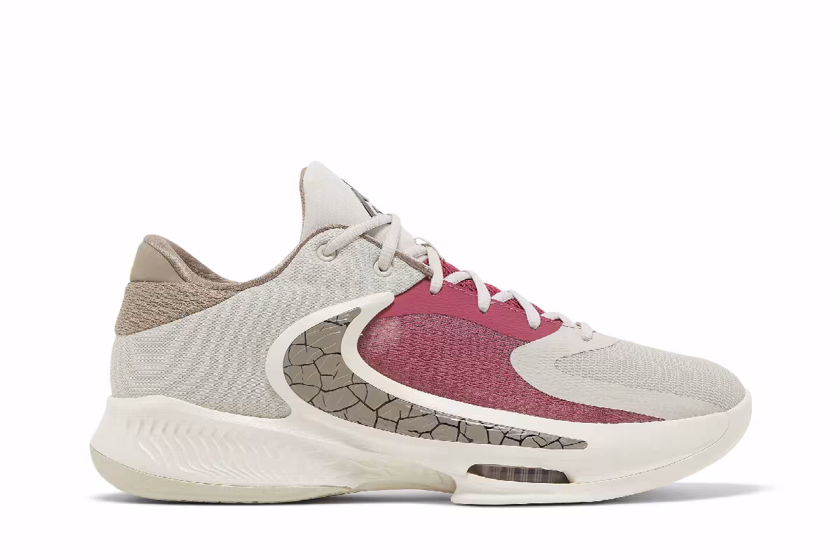 Nike Zoom Freak 4 EP Kolossaio, view 2