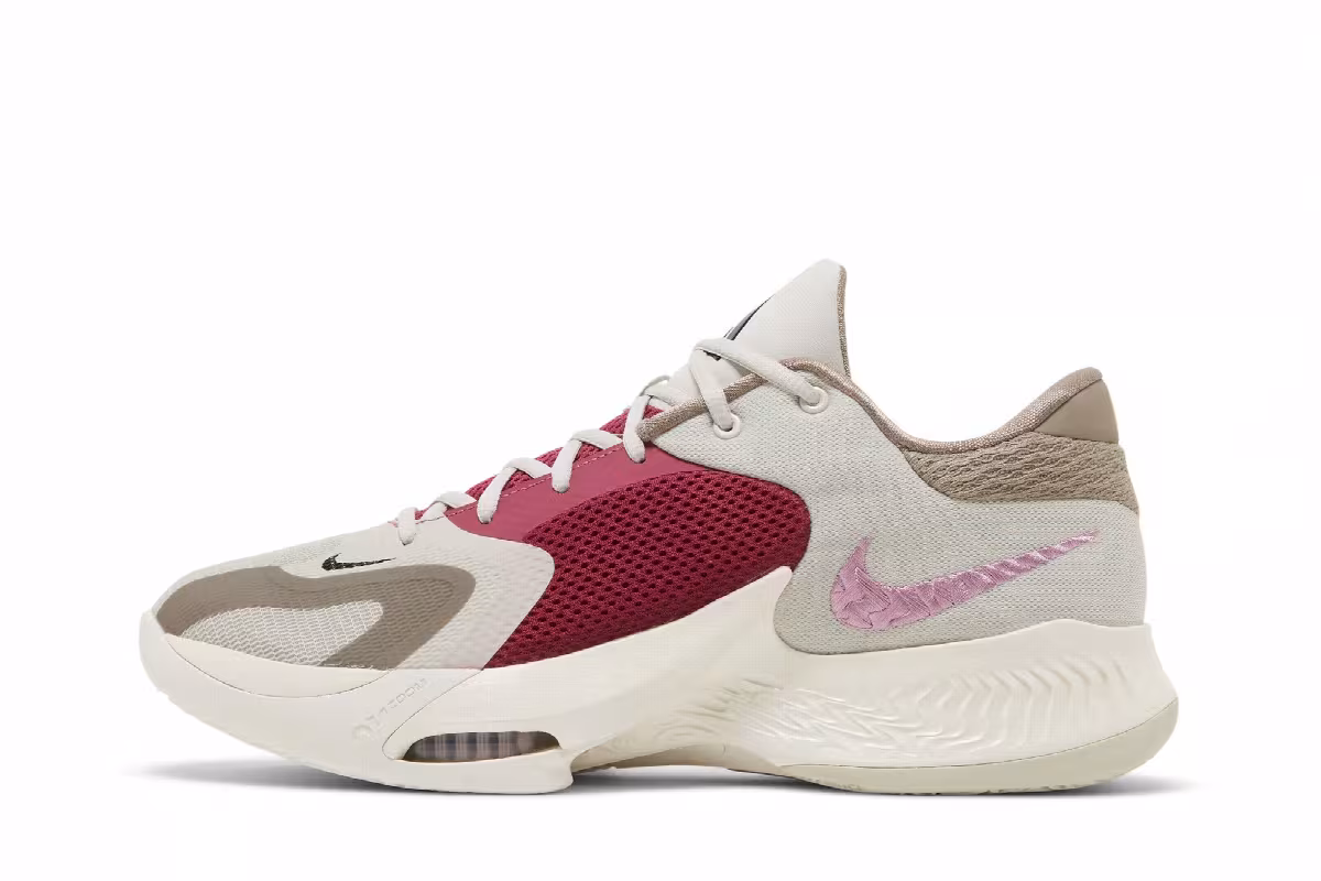 Nike Zoom Freak 4 EP Kolossaio, view 4