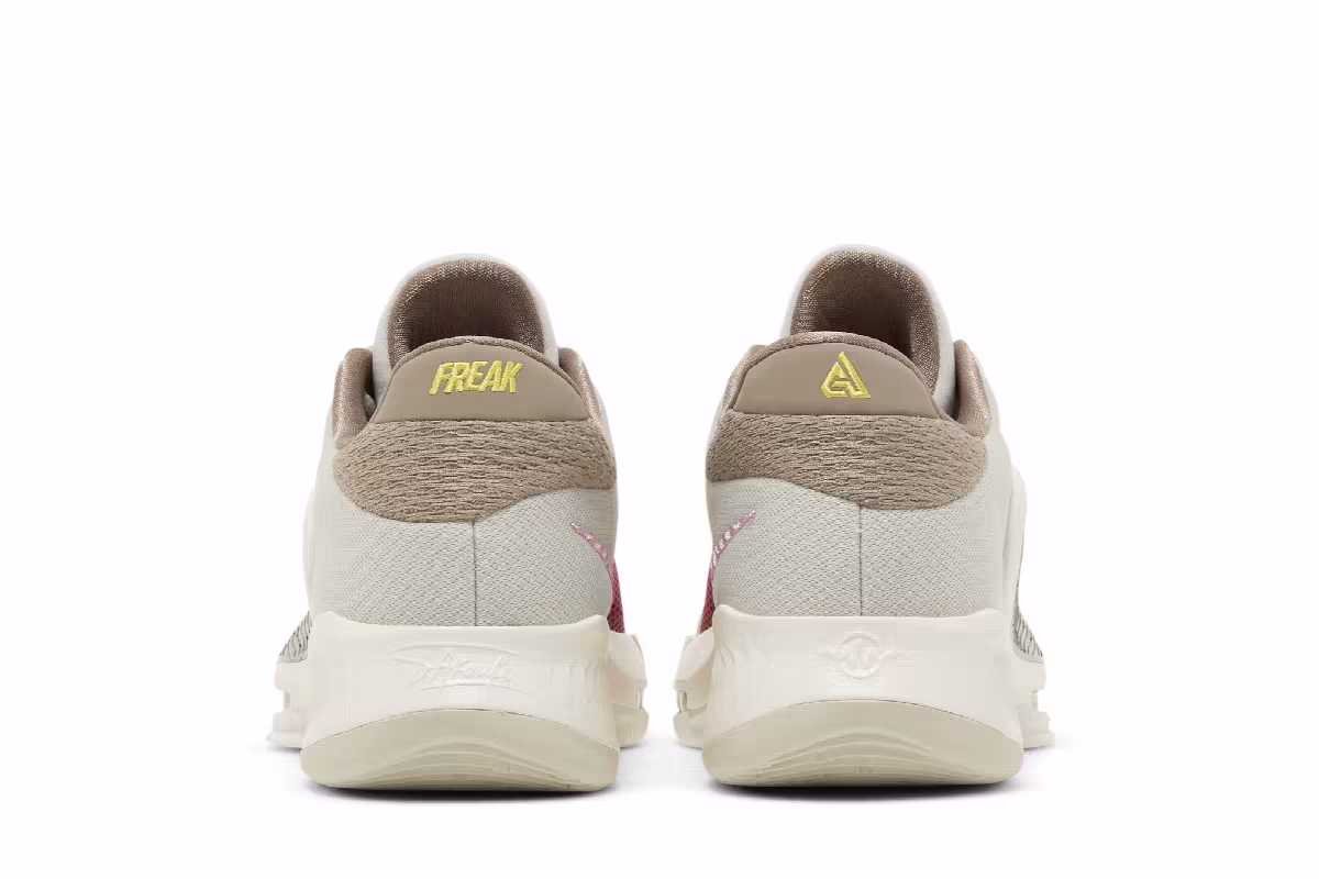 Nike Zoom Freak 4 EP Kolossaio, view 7