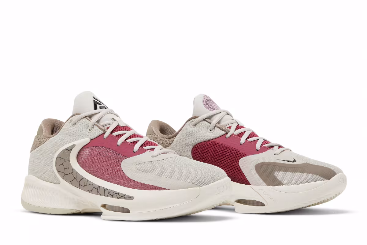 Nike Zoom Freak 4 EP Kolossaio, view 9