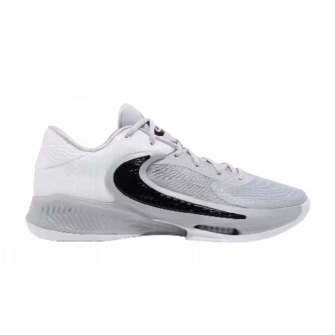 Nike Zoom Freak 4 TB 'Wolf Grey Black'