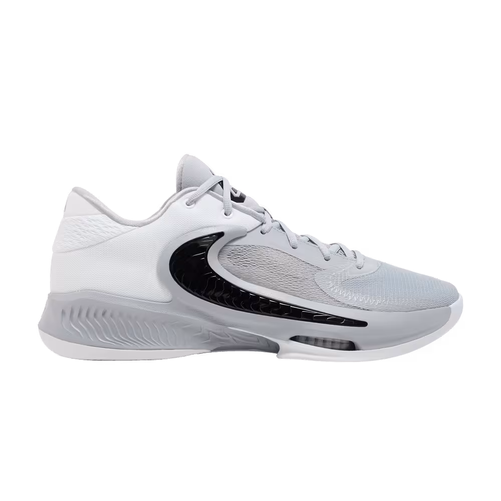Nike Zoom Freak 4 TB Wolf Grey Black