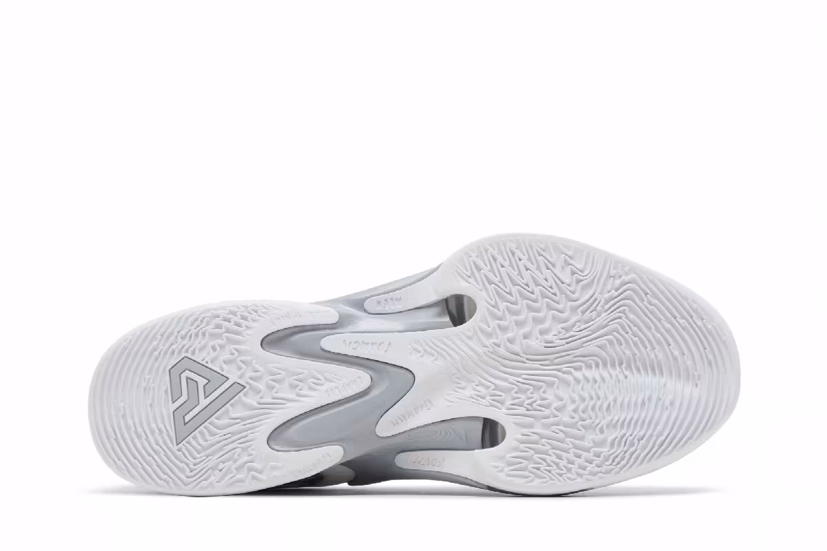 Nike Zoom Freak 4 TB Wolf Grey Black, view 5