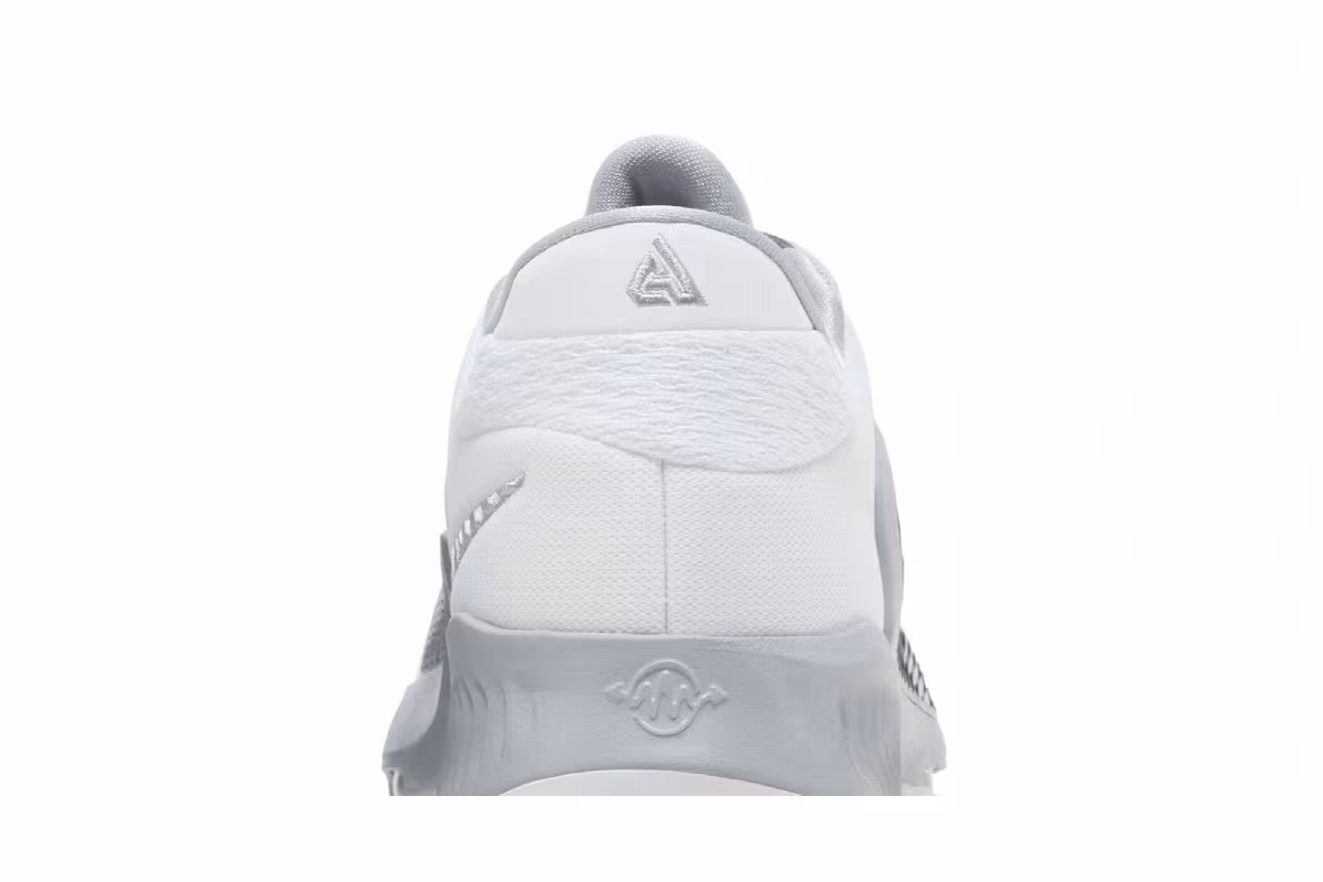Nike Zoom Freak 4 TB Wolf Grey Black, view 8